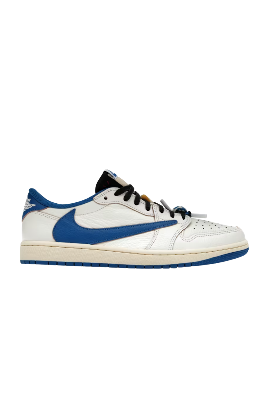 THE VECTOR REVERSE LOW SNEAKERS