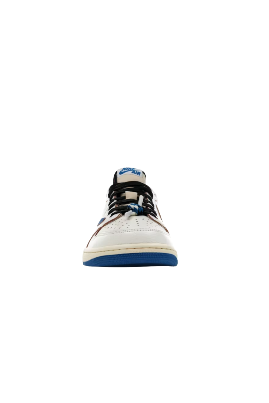 THE VECTOR REVERSE LOW SNEAKERS
