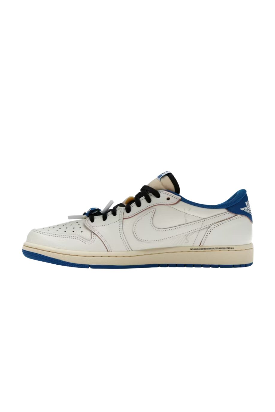 THE VECTOR REVERSE LOW SNEAKERS