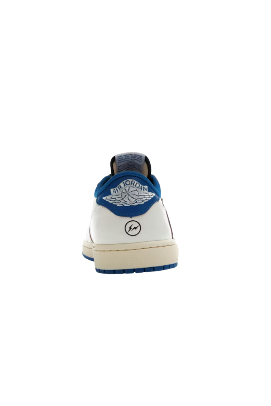 THE VECTOR REVERSE LOW SNEAKERS
