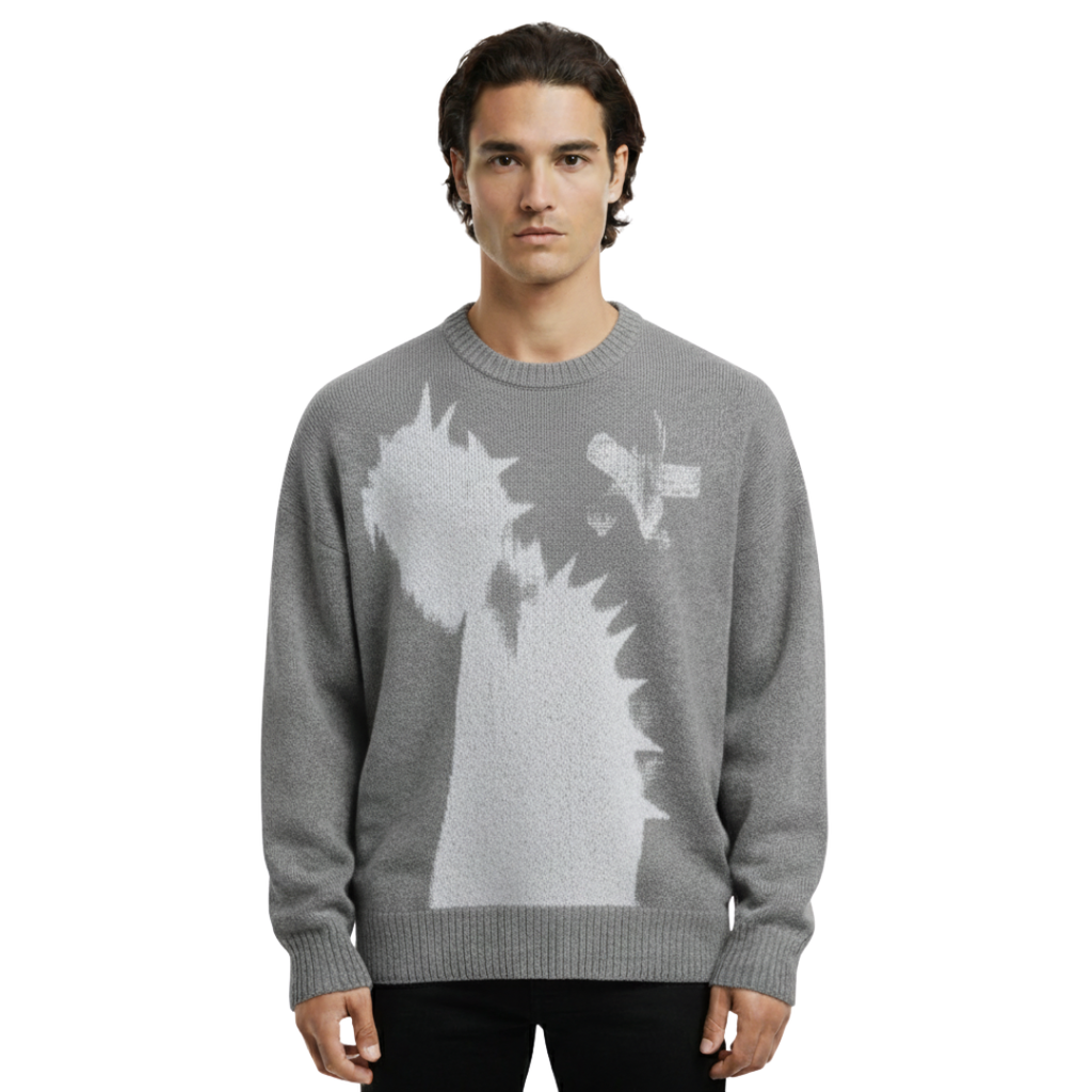 THE MASAMUNE KNITTED SWEATER