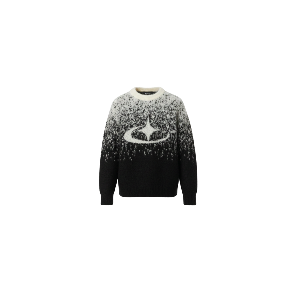 THE GALACTIQUE KNIT SWEATER