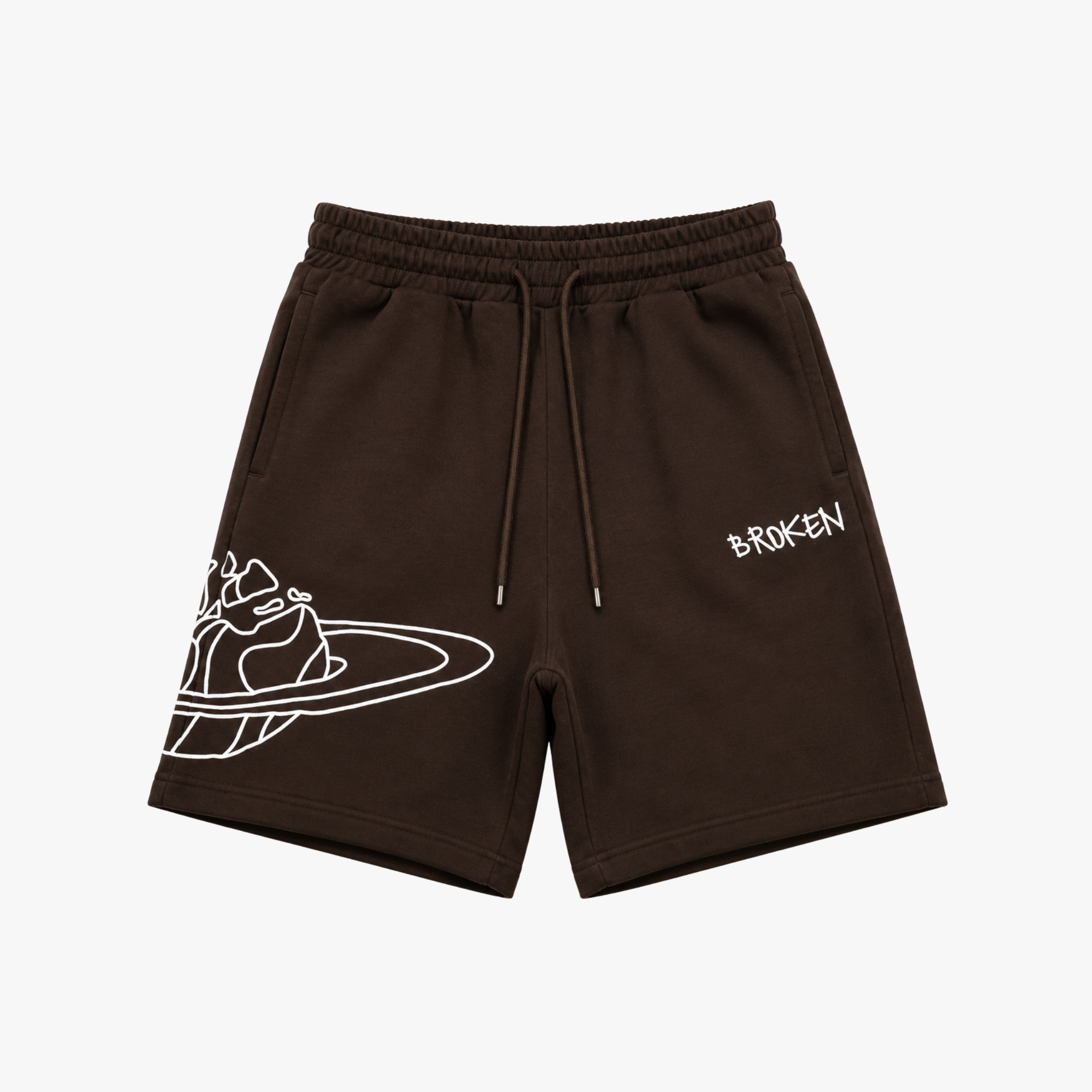 BROKEN SHORTS
