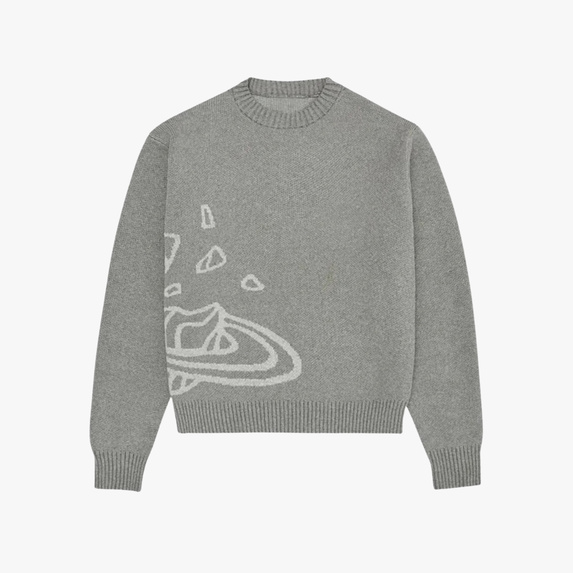 SATUNO KNITTED SWEATER