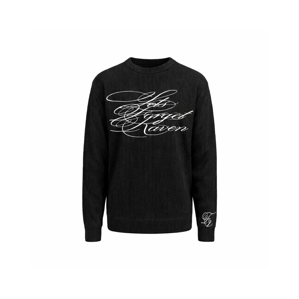 THE FORGET LONGSLEEVE