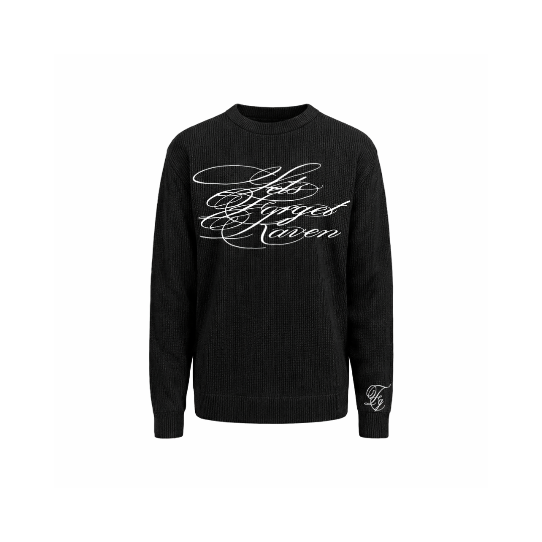 THE FORGET LONGSLEEVE
