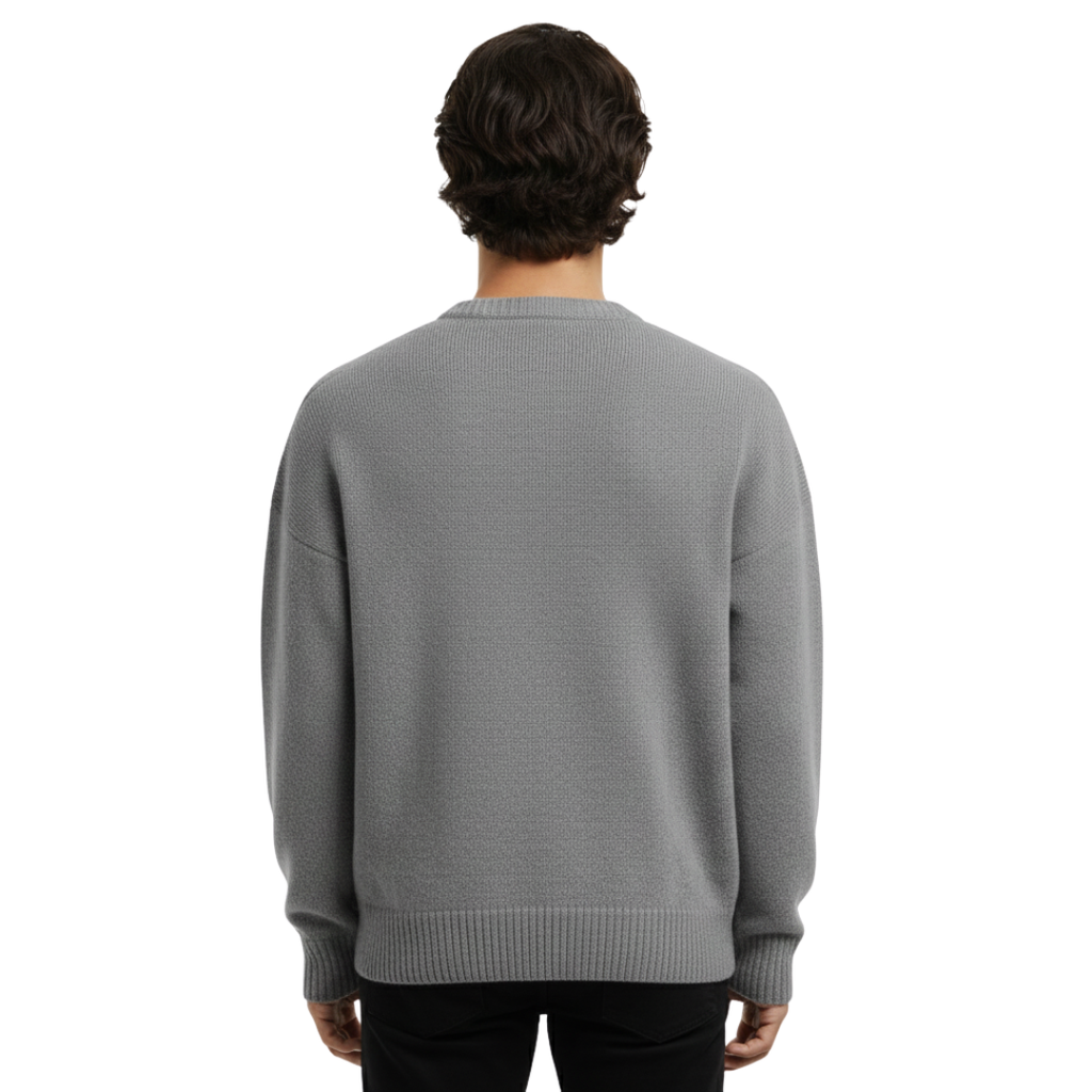 THE MASAMUNE KNITTED SWEATER