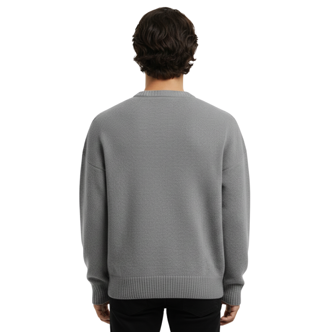 THE MASAMUNE KNITTED SWEATER