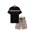 THE CHEQUERED SUMMER SET