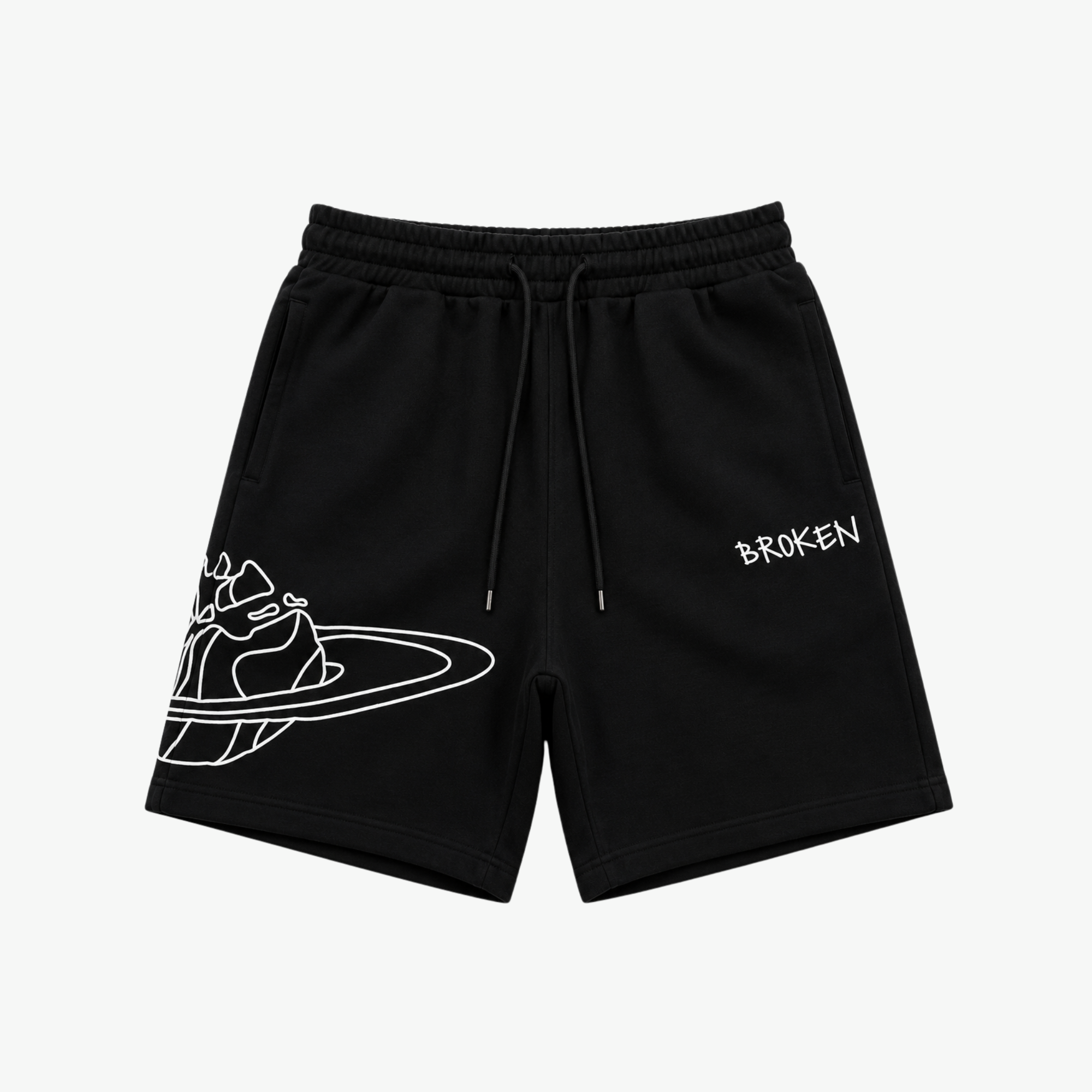 BROKEN SHORTS