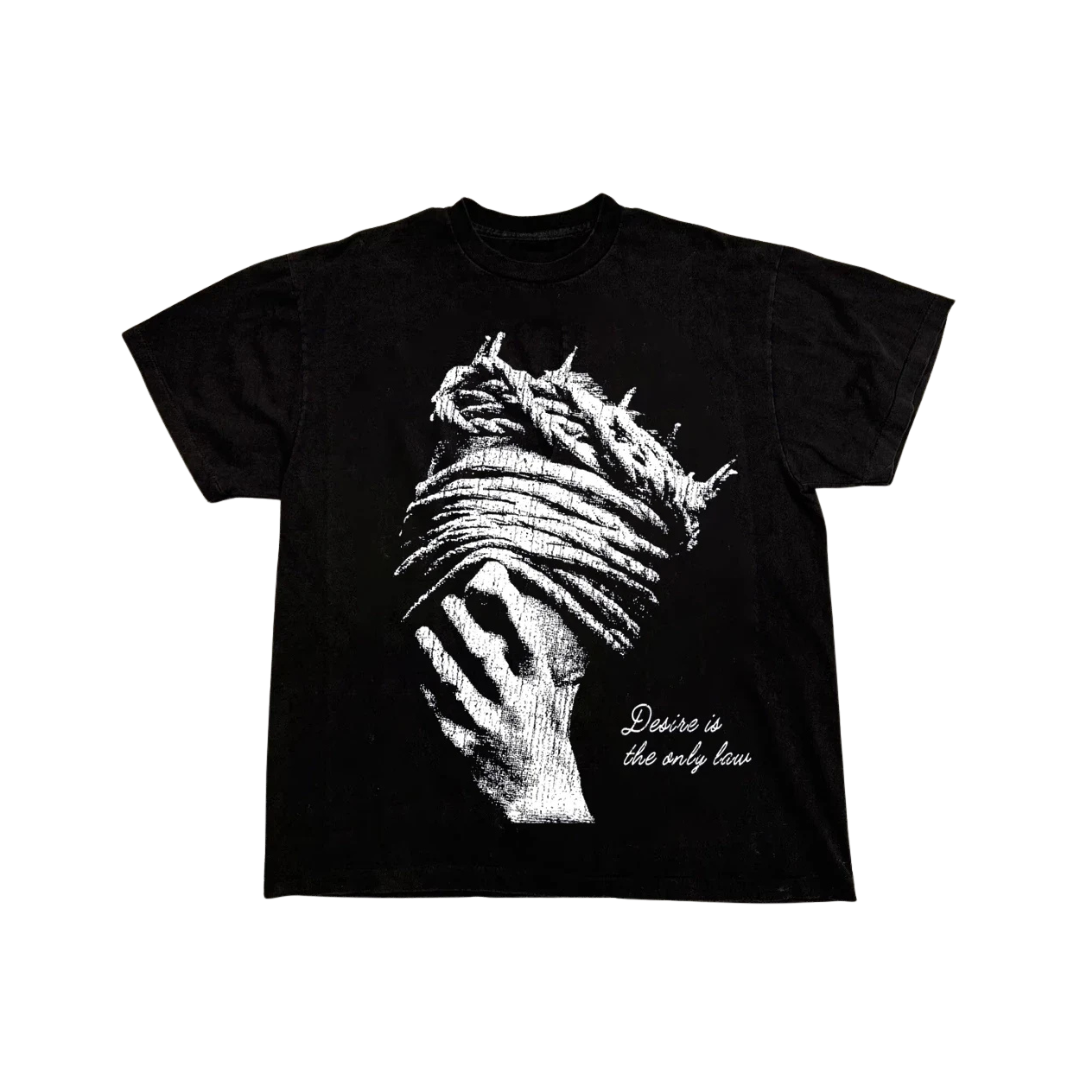 THE QUIET TEE