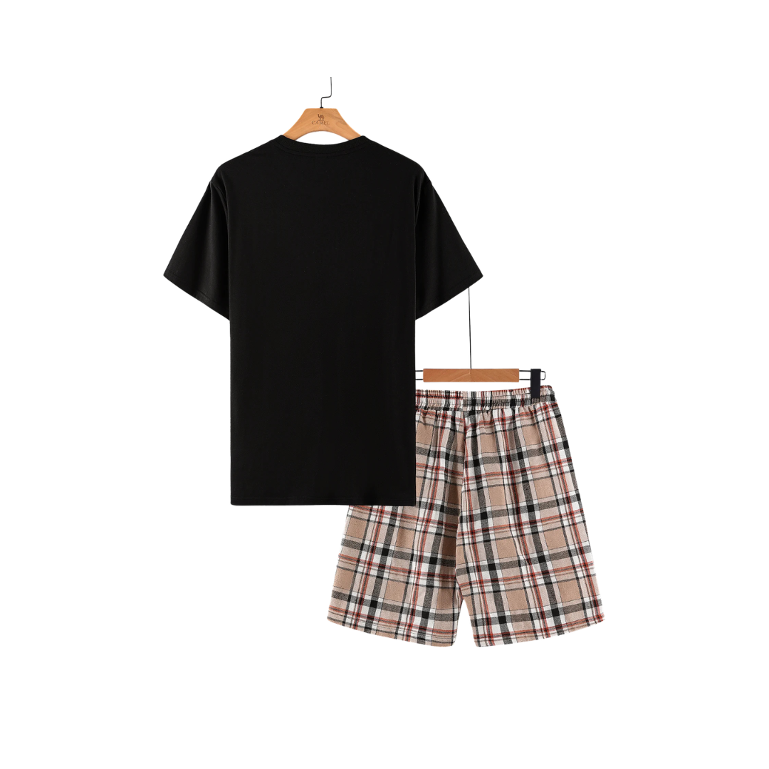 THE CHEQUERED SUMMER SET