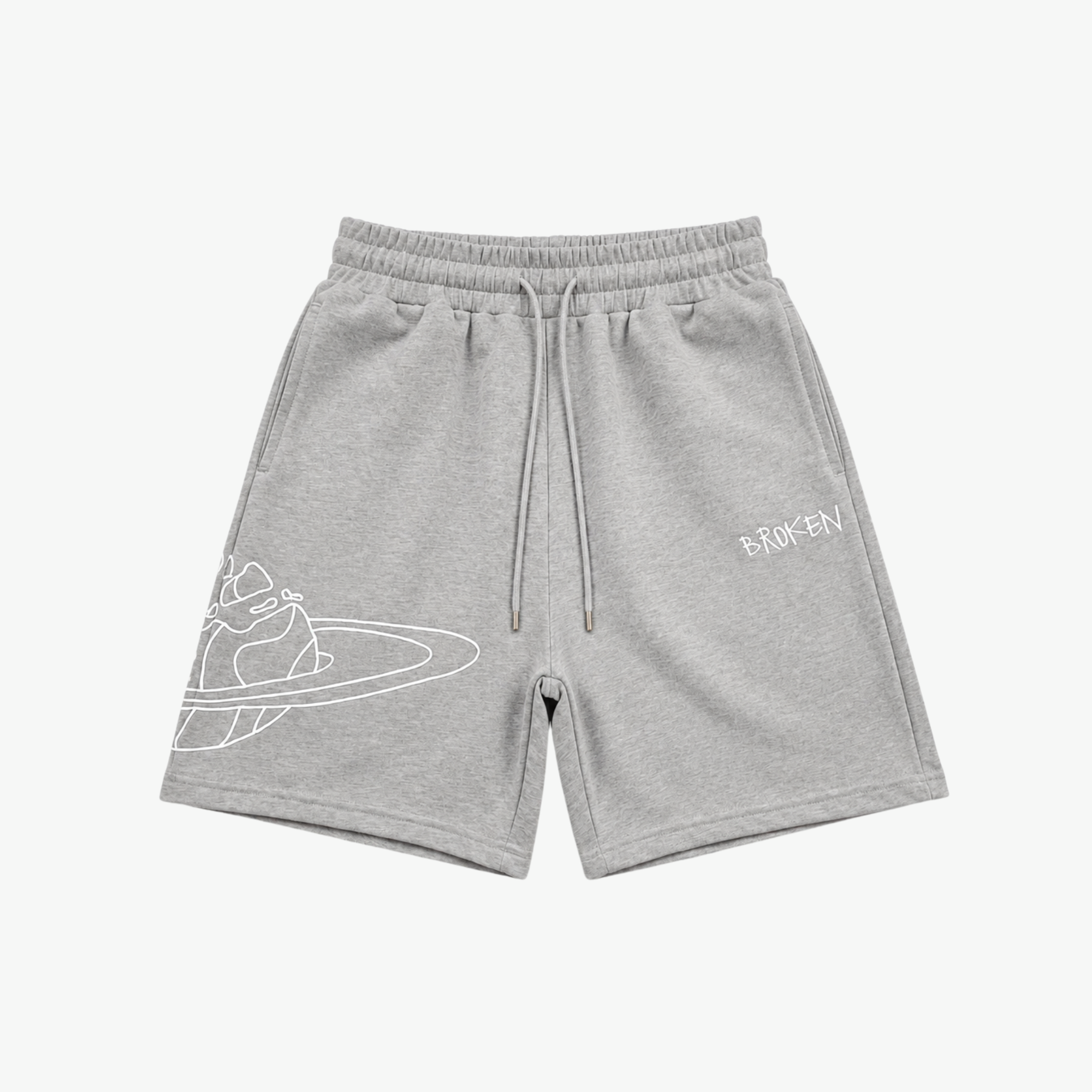 BROKEN SHORTS