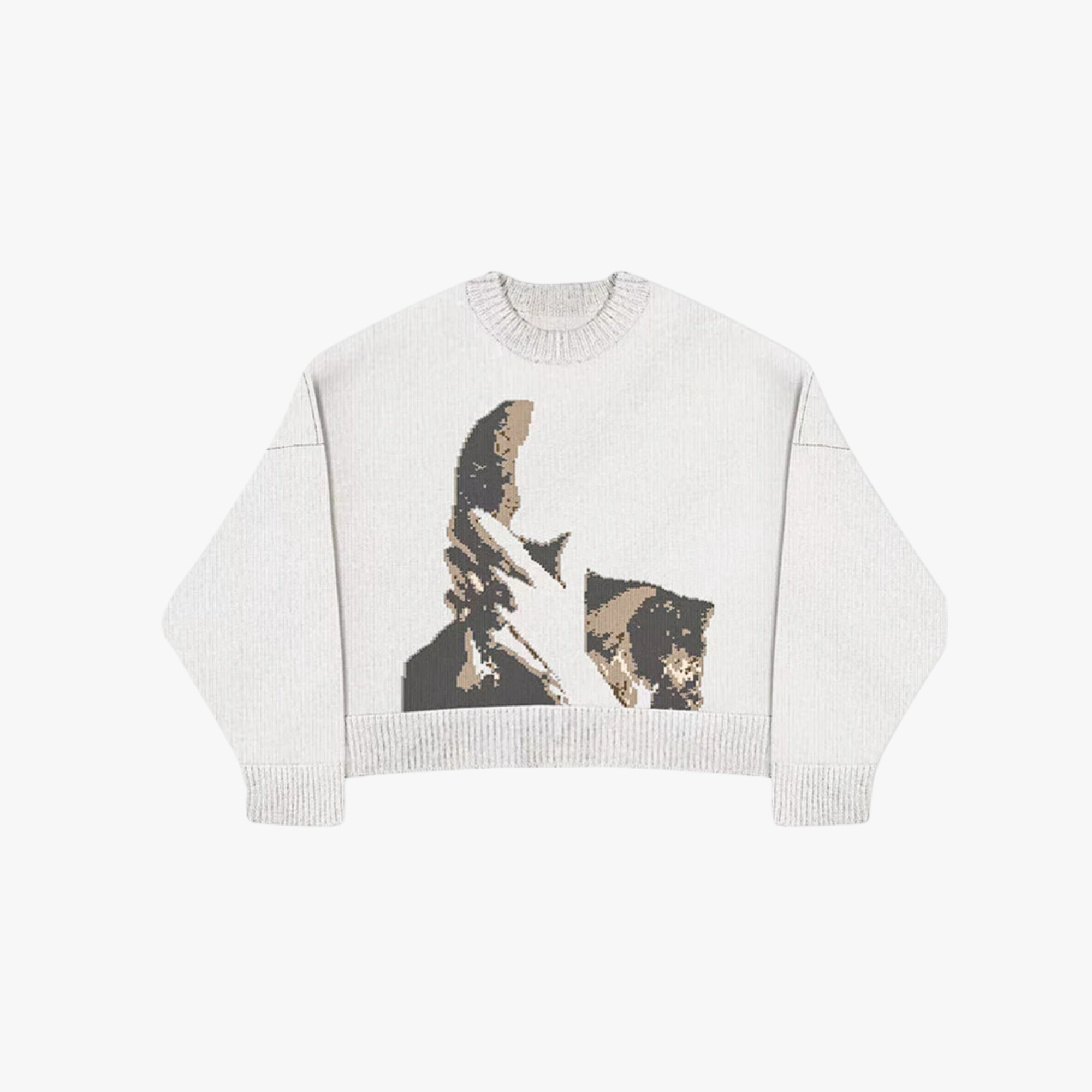 FRANK KNITTED SWEATER