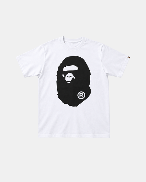 THE APE BICOLOR TEE