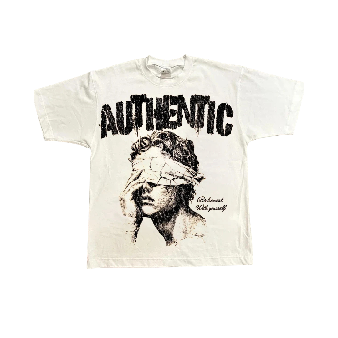 THE BLINDFOLDED TEE