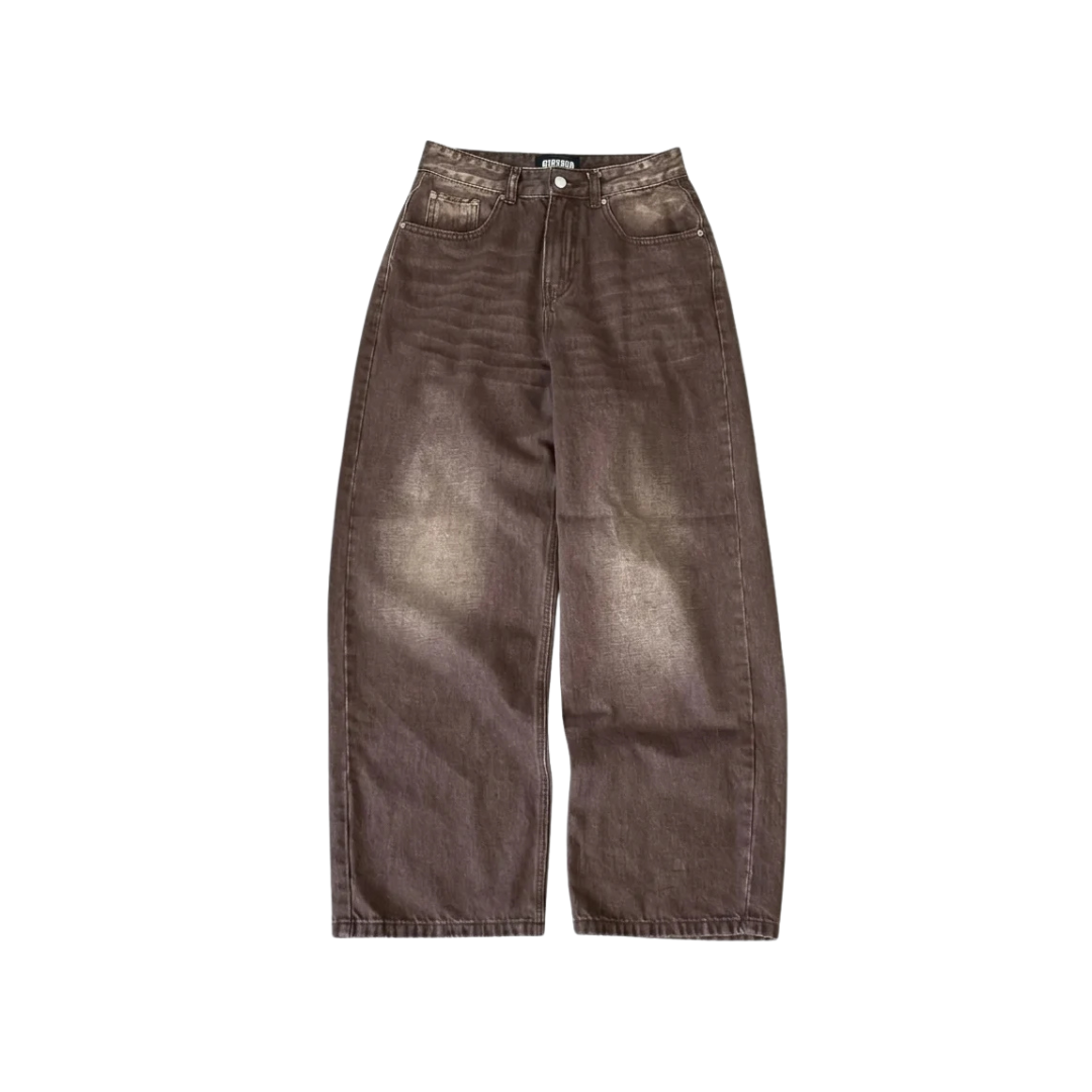 THE MATCHA JEANS