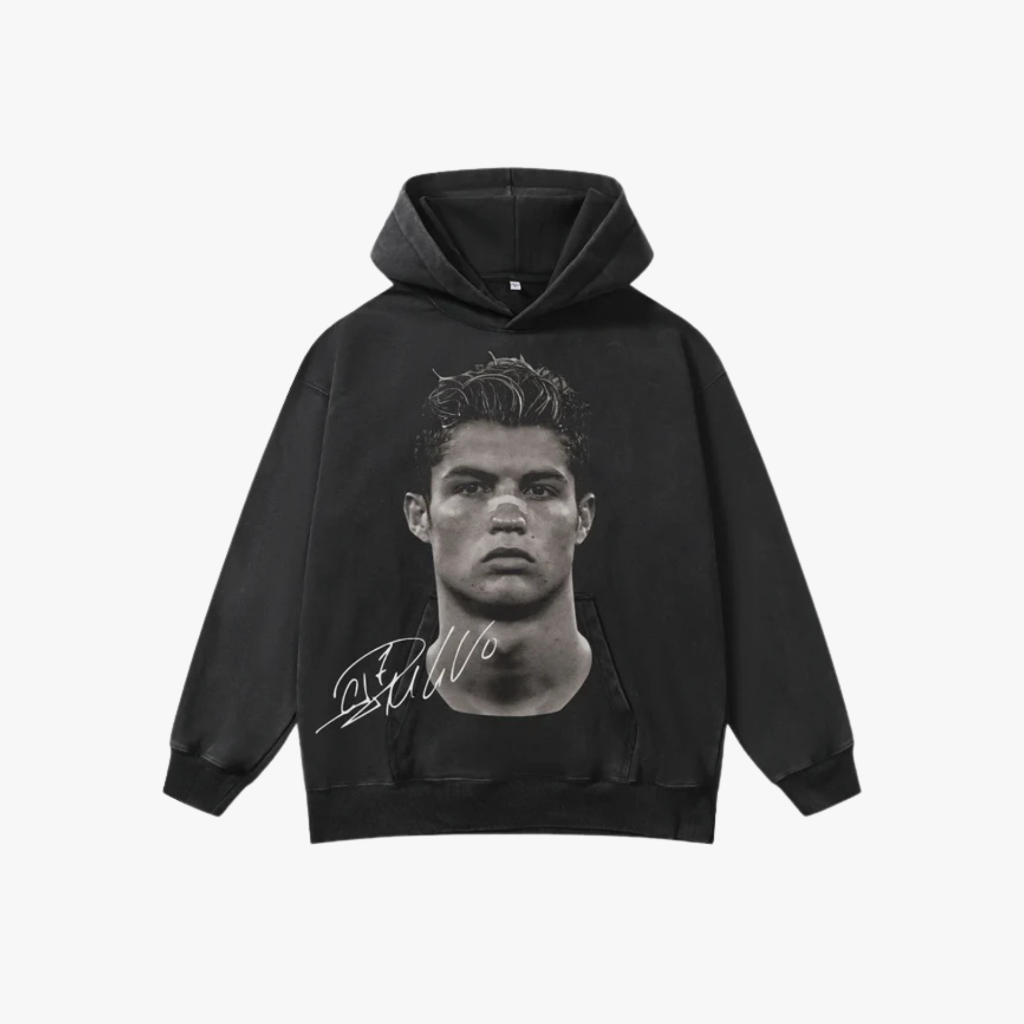 ICON GRAPHIC HOODIE