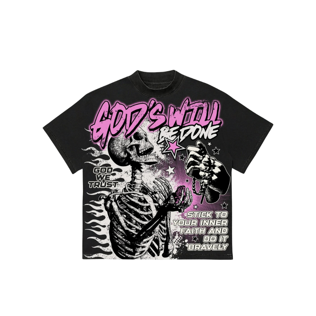 THE GOD'S WILL TEE