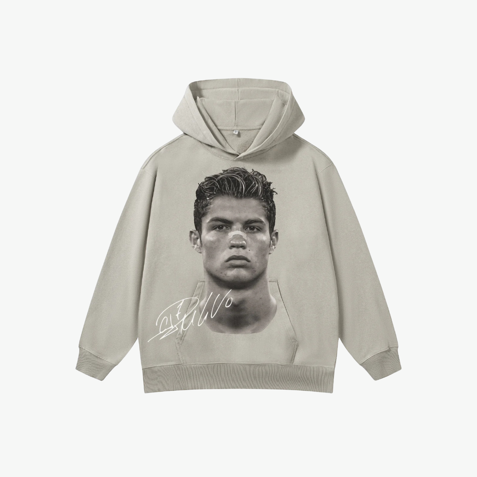ICON GRAPHIC HOODIE