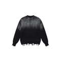 THE DISTRESSED SWEATER