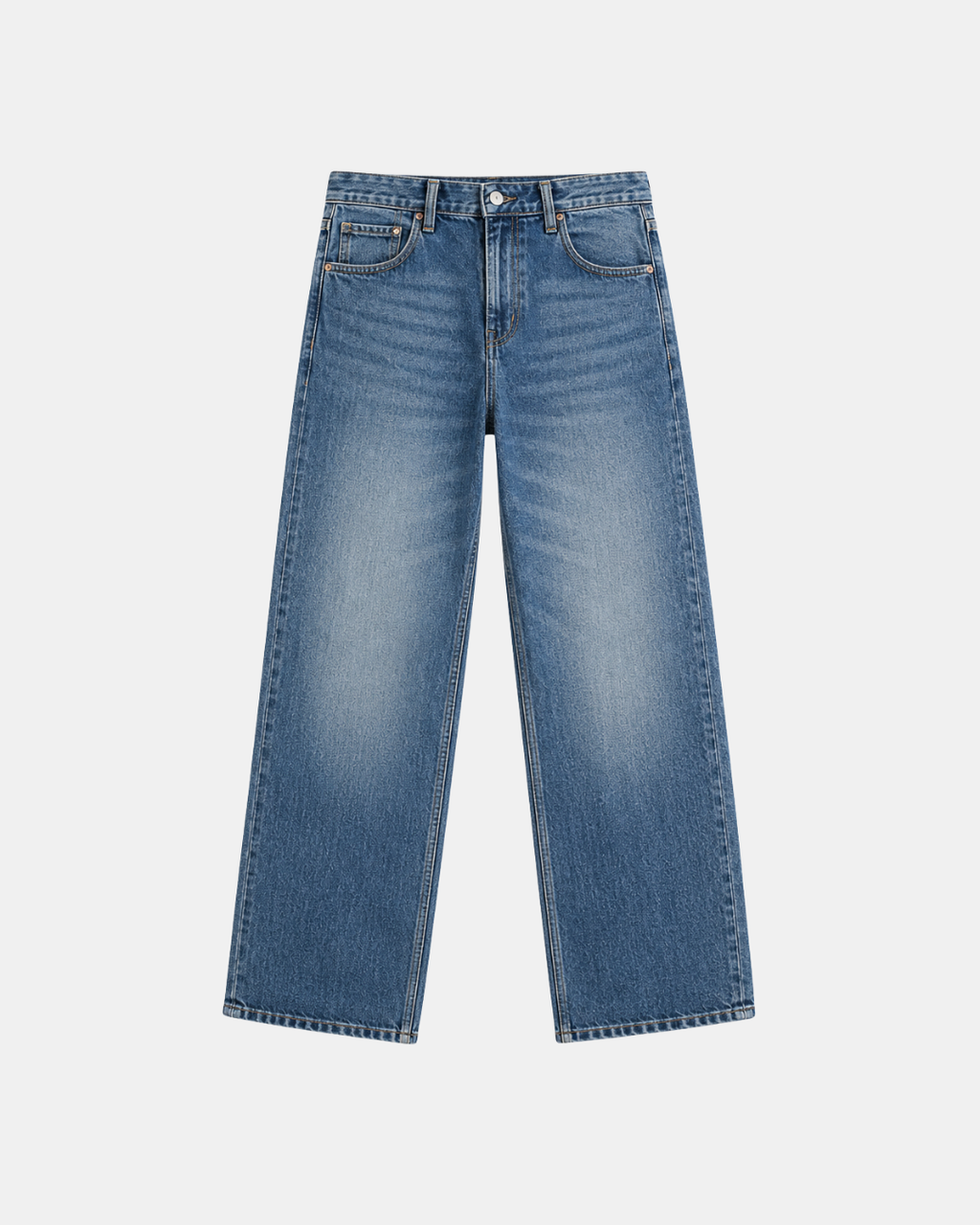 THE EVERYDAY JEANS
