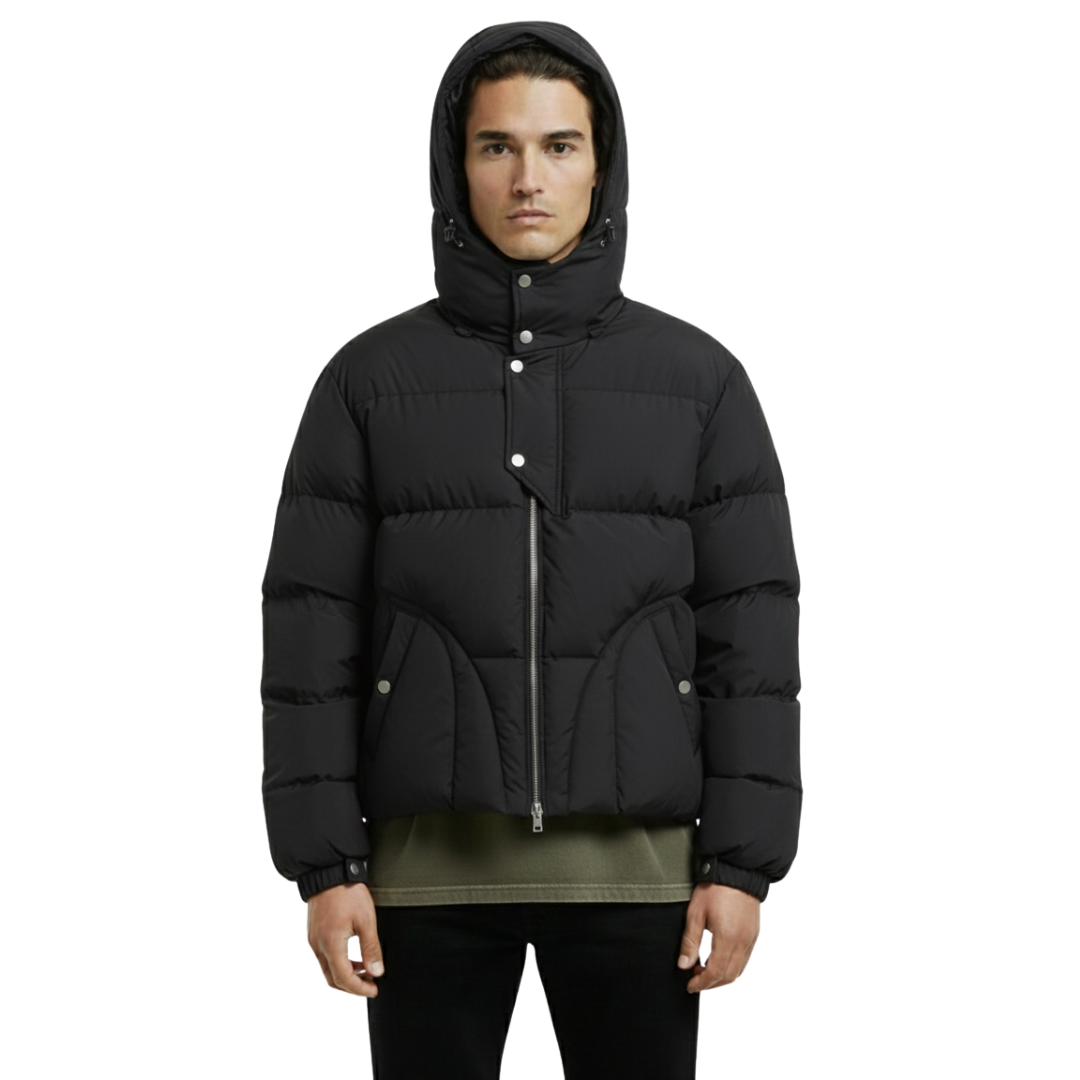THE YUNAKAZE PUFFER JACKET