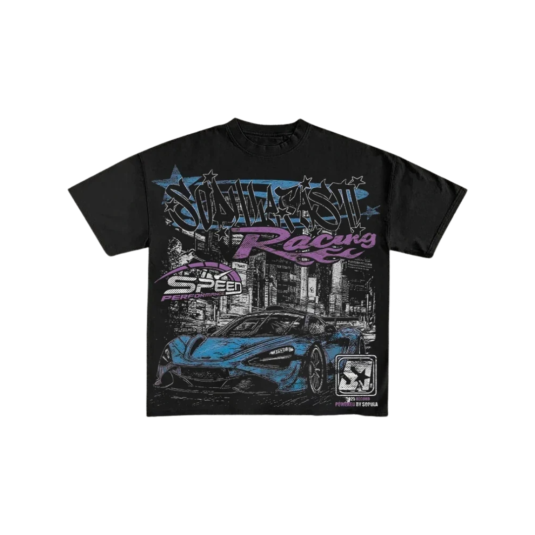 THE RACING TEE