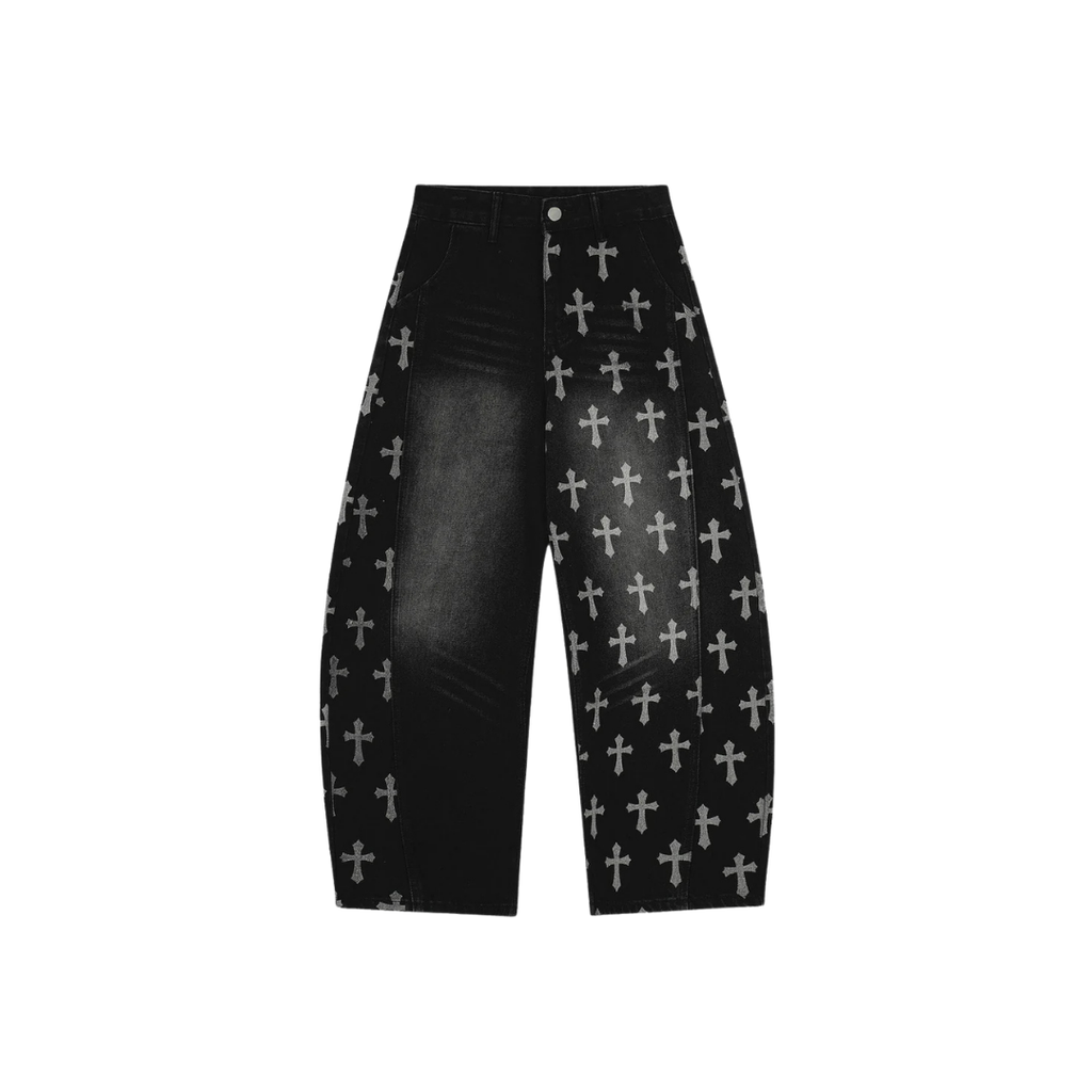 THE CROSS DENIM