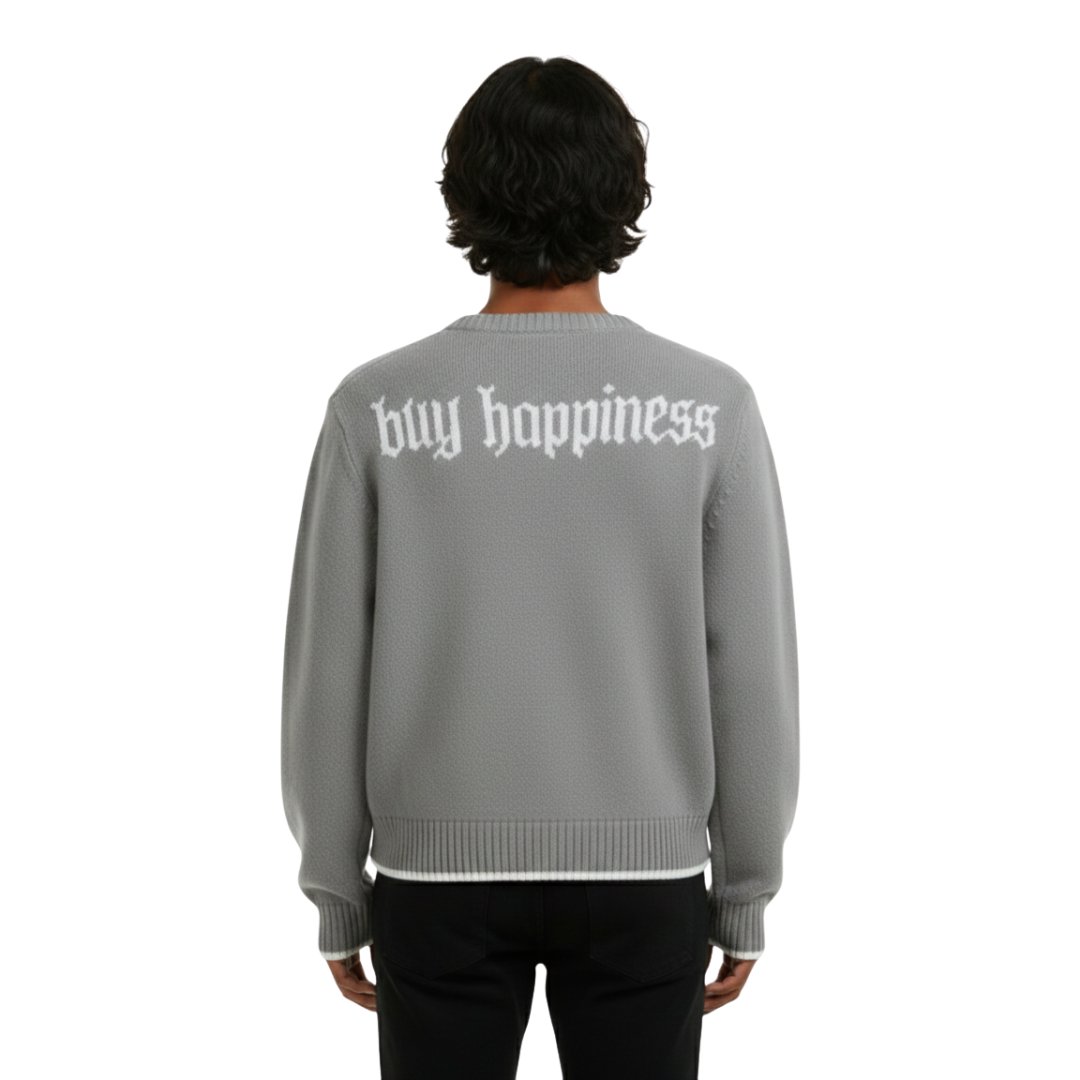 THE DOLLAR SWEATER