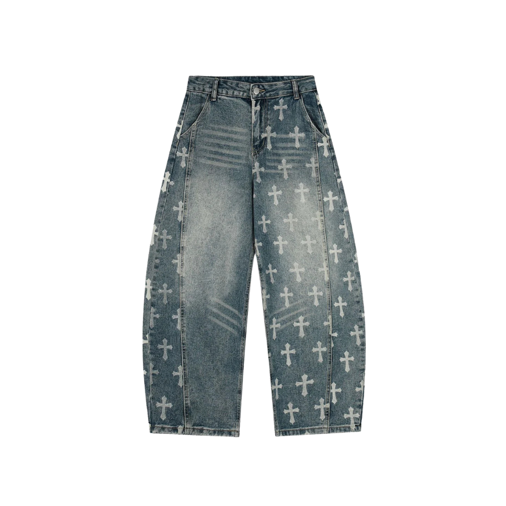 THE CROSS DENIM