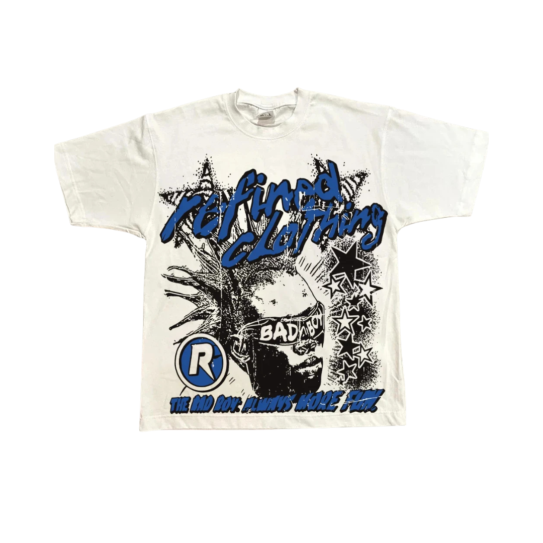 THE REFINED TEE
