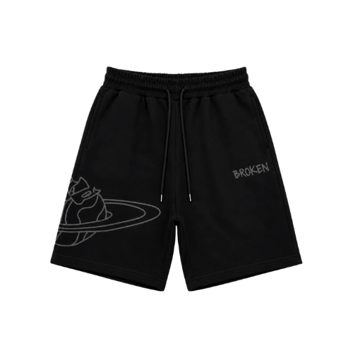 THE BROKEN SHORTS