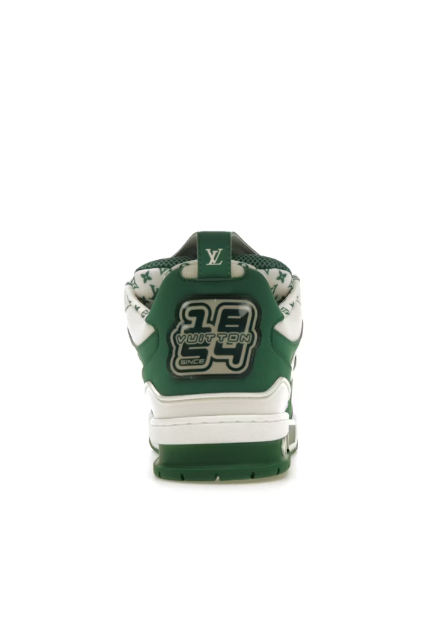THE INTARSIA SKATE SNEAKERS