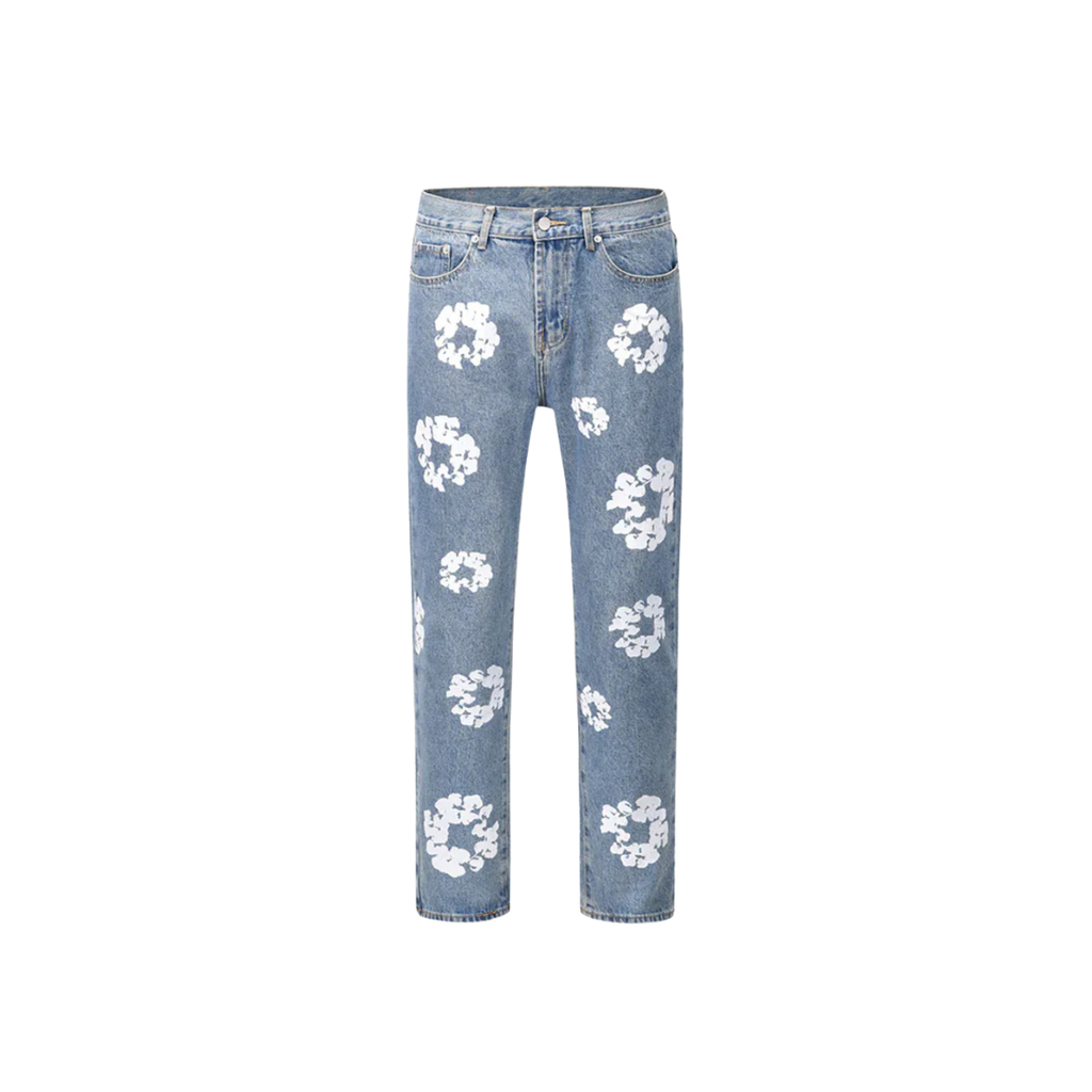 THE FLOWER DENIM