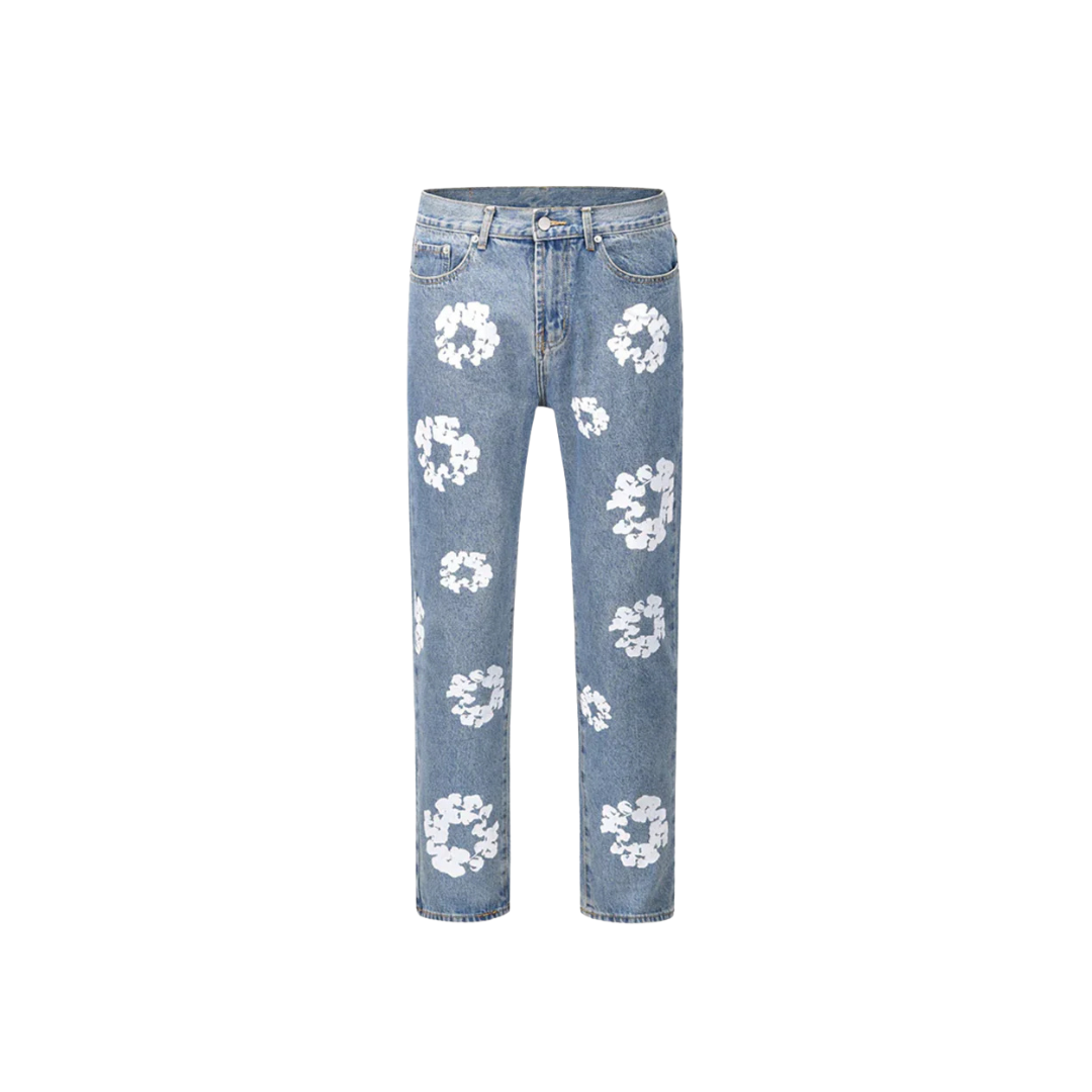THE FLOWER DENIM