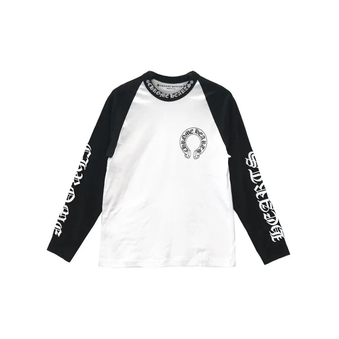 THE CHROME 2 TONE LONGSLEEVE