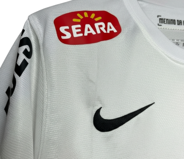 THE SANTOS 2012 HOME JERSEY