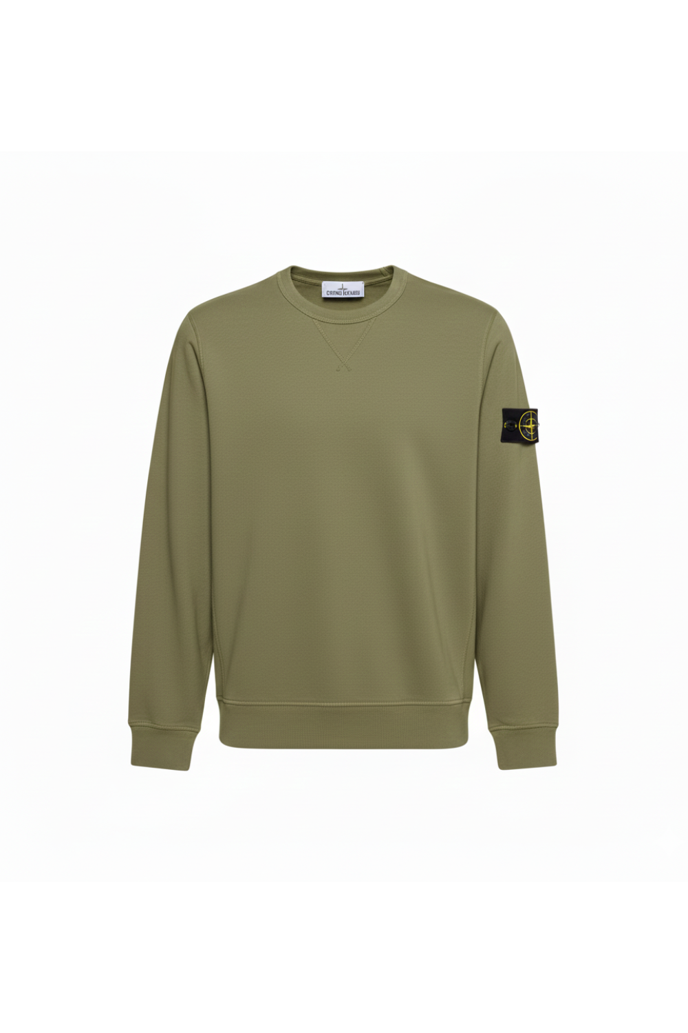 THE STONE CREWNECK