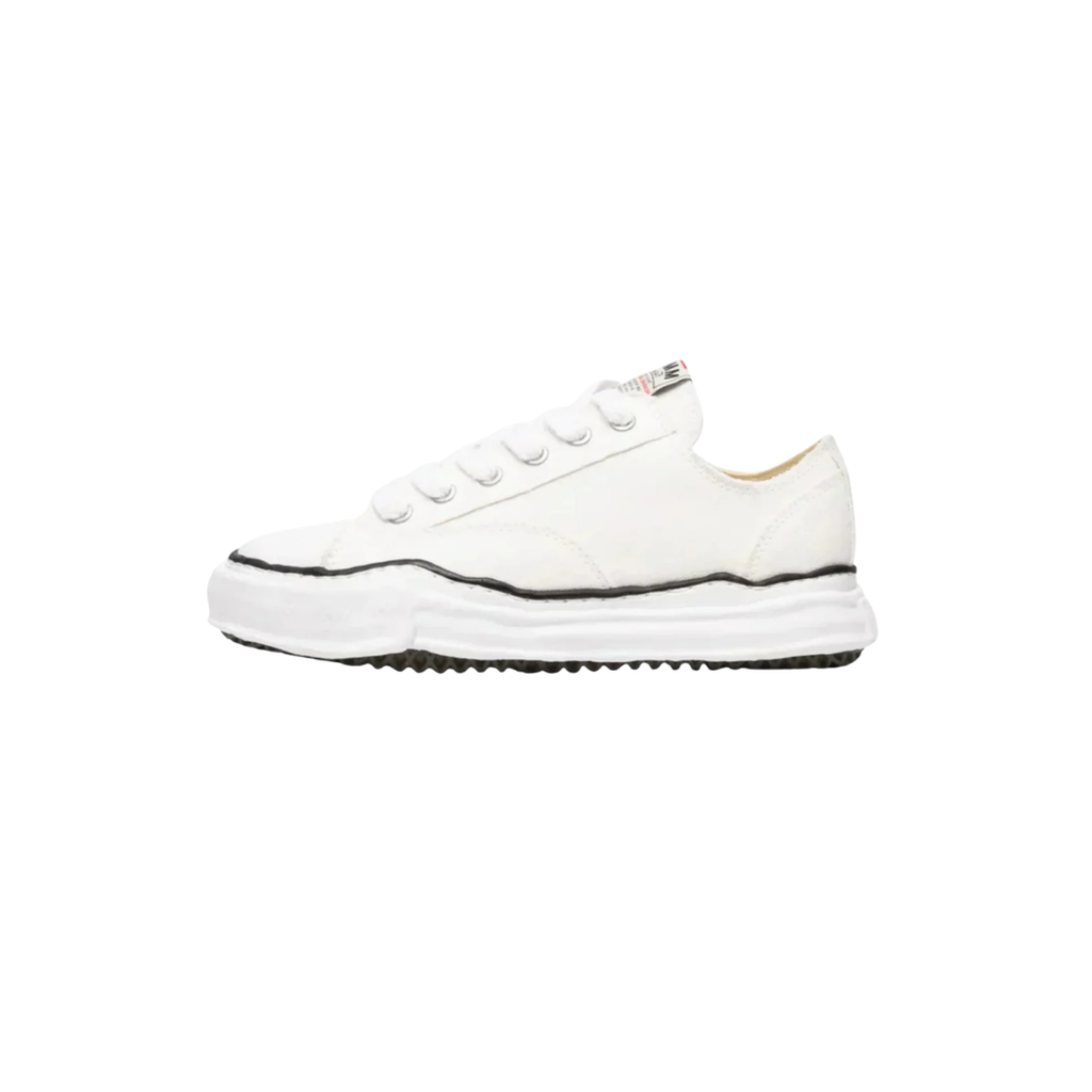 THE STREET LOW SNEAKER