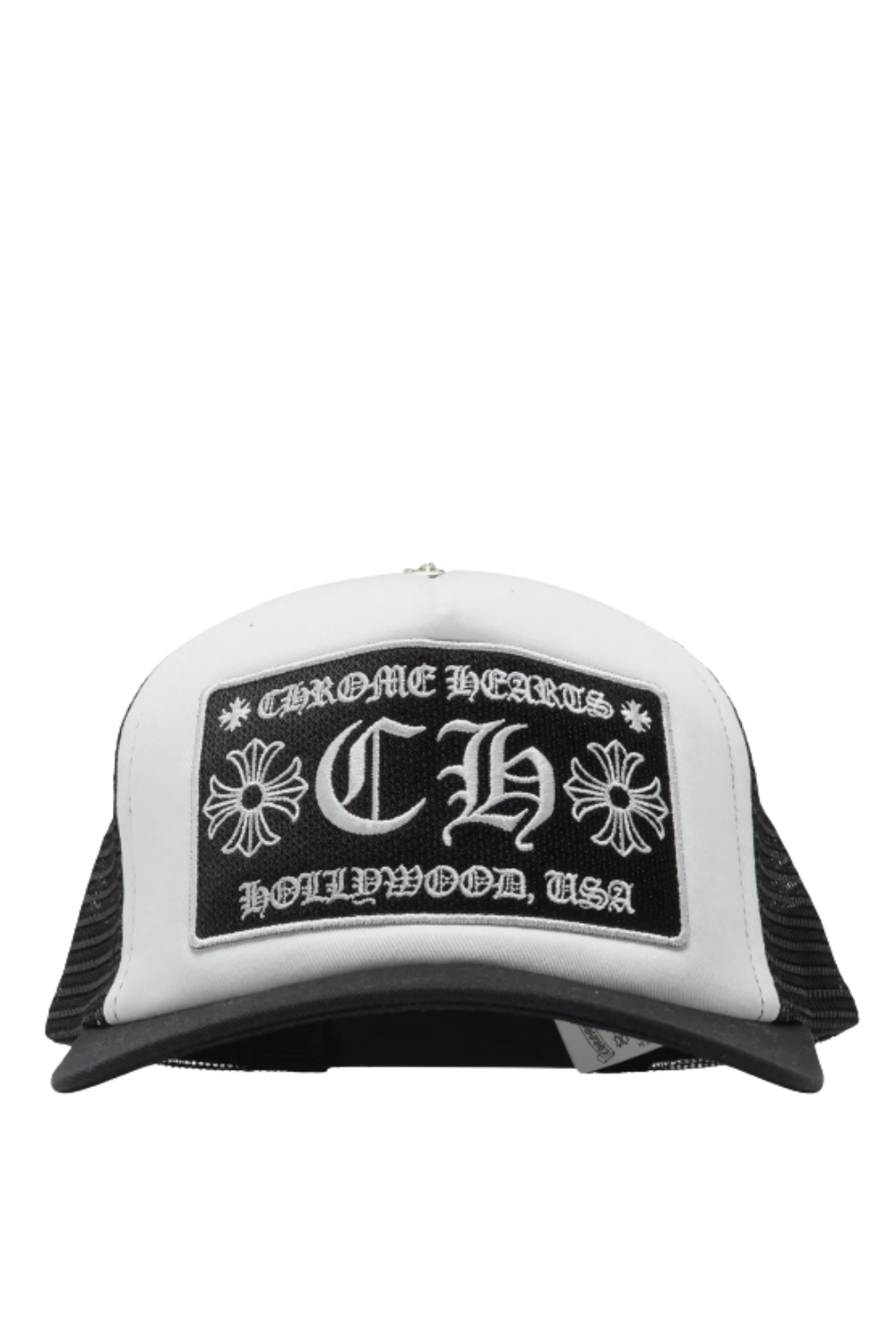 THE CHROME CAP