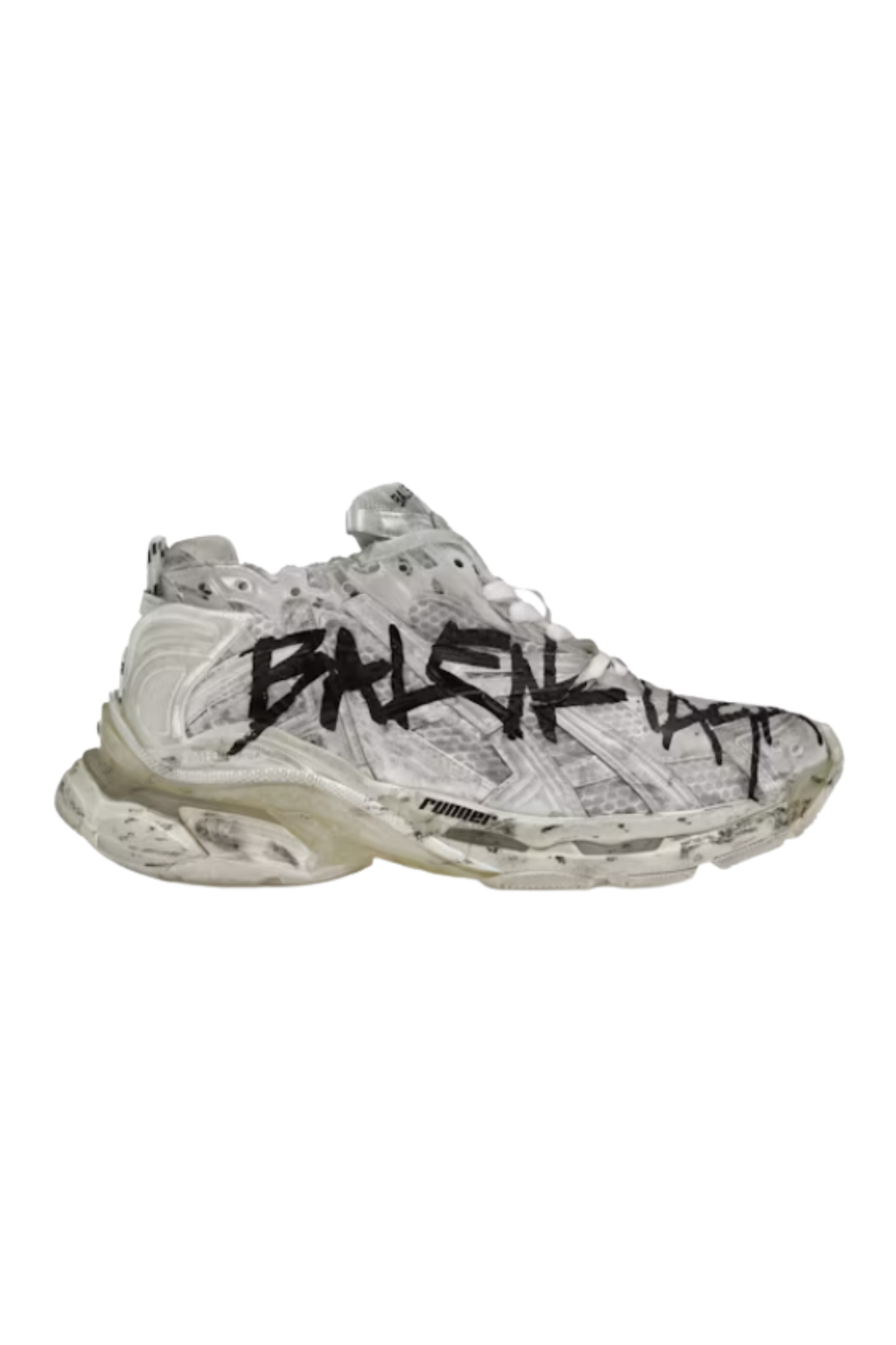 THE B-RUNNER SNEAKERS
