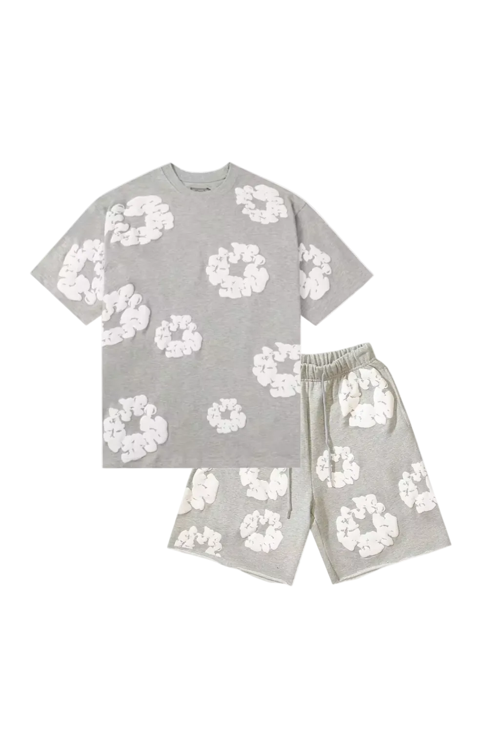 THE FLOWER SHORT SET