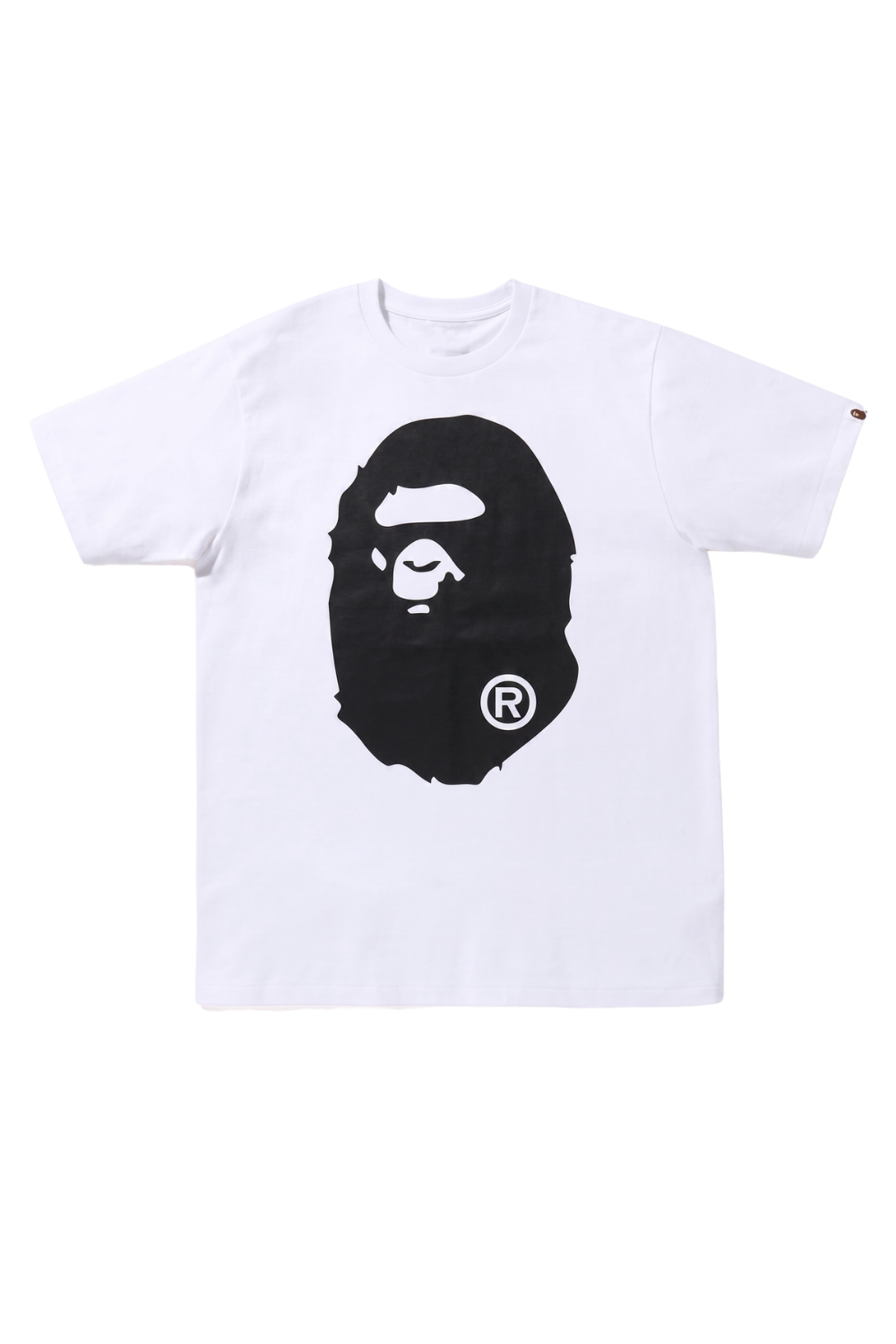 THE APE BICOLOR TEE