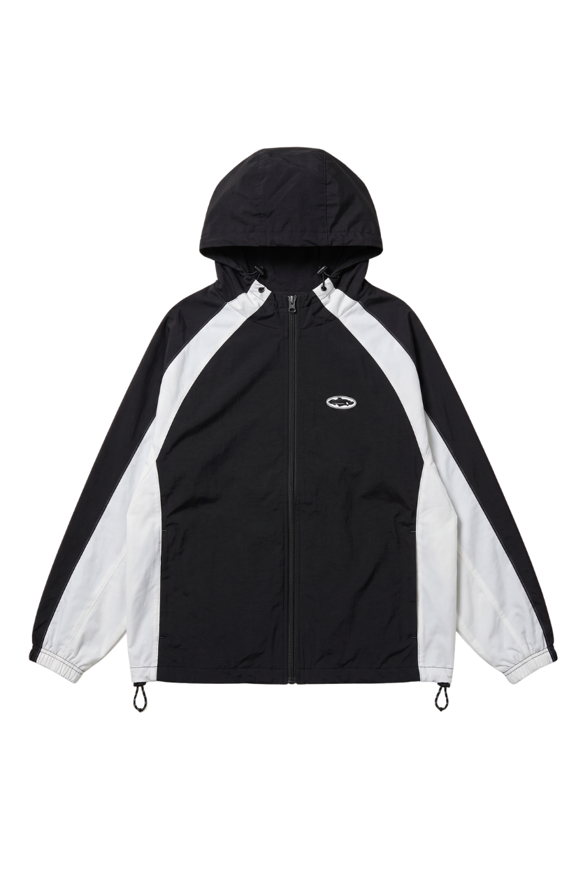 THE ISLAND WINDBREAKER SHORT SET