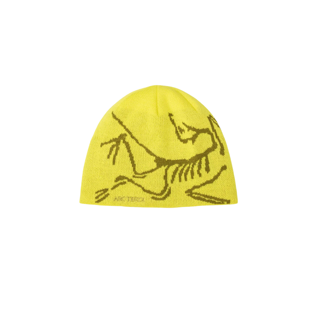 THE ARC CREST BEANIE
