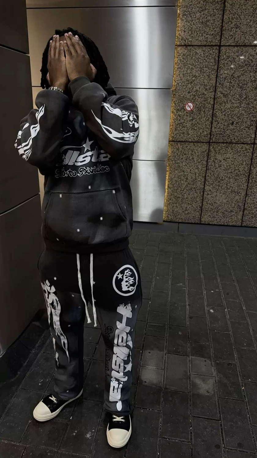 THE STAR TRACKSUIT