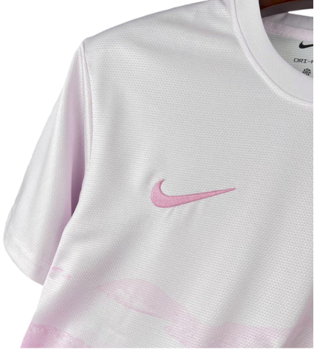 THE BRAZIL PINK JERSEY
