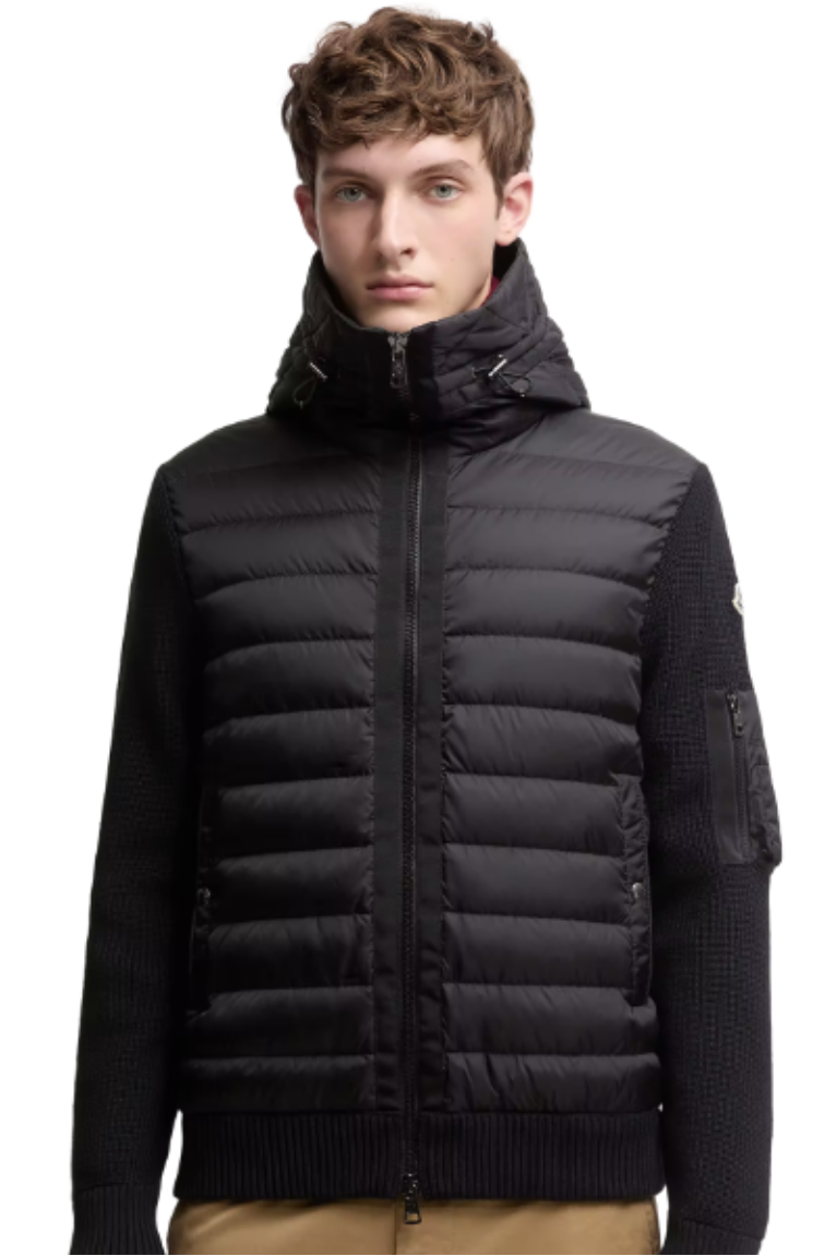 THE MAIA CLASSIC CARDIGAN JACKET