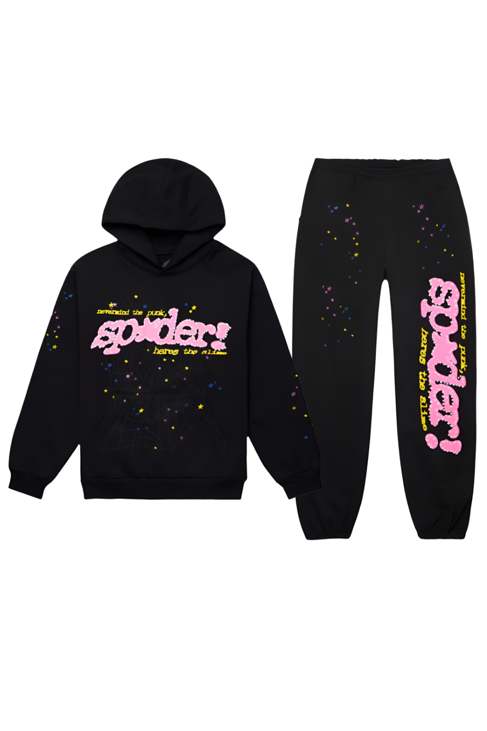 THE WEB V2 TRACKSUIT